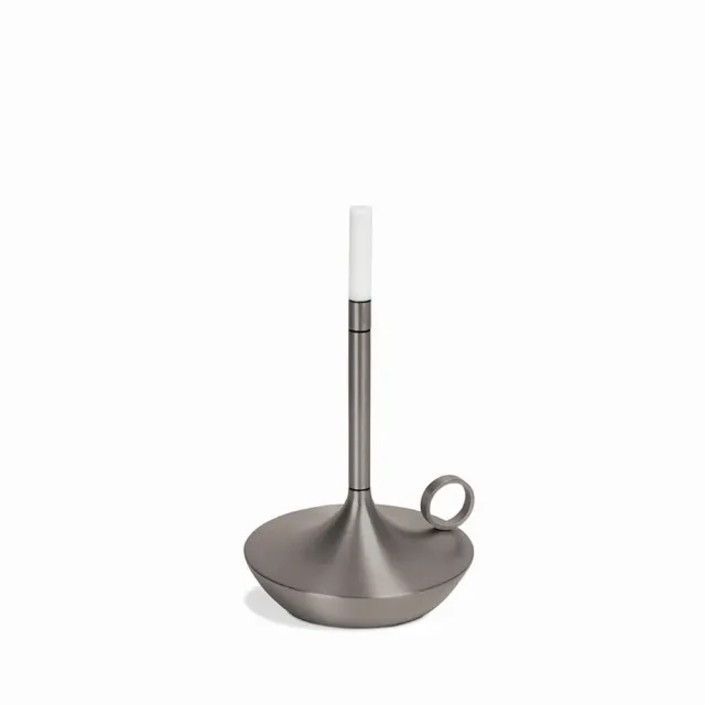 APS Wick S Pro tafellamp Graphite draadloos IP65