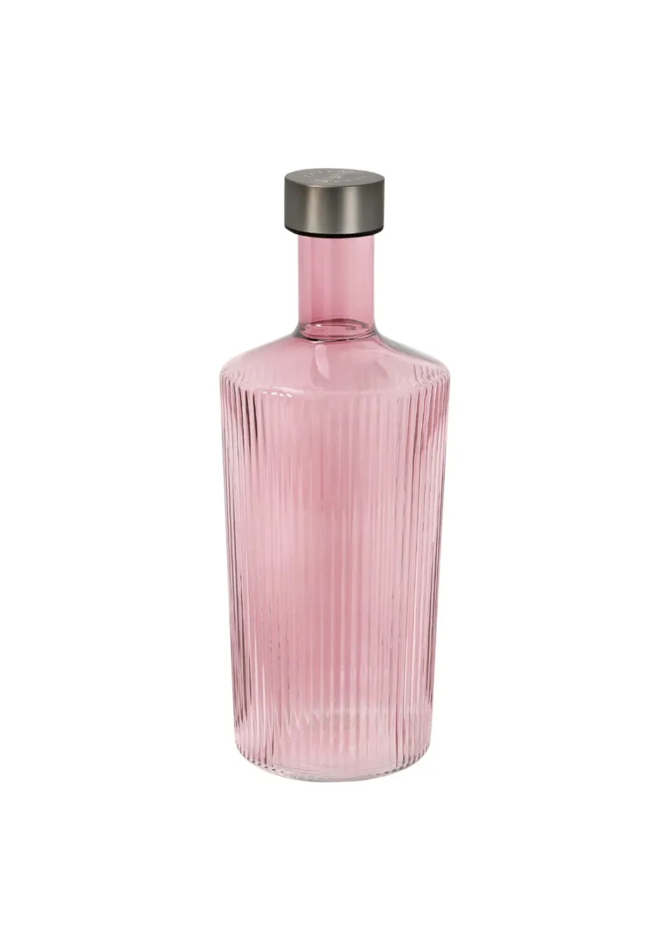 Paveau Ribbed Elegance karaf Broome Large geribbeld glas