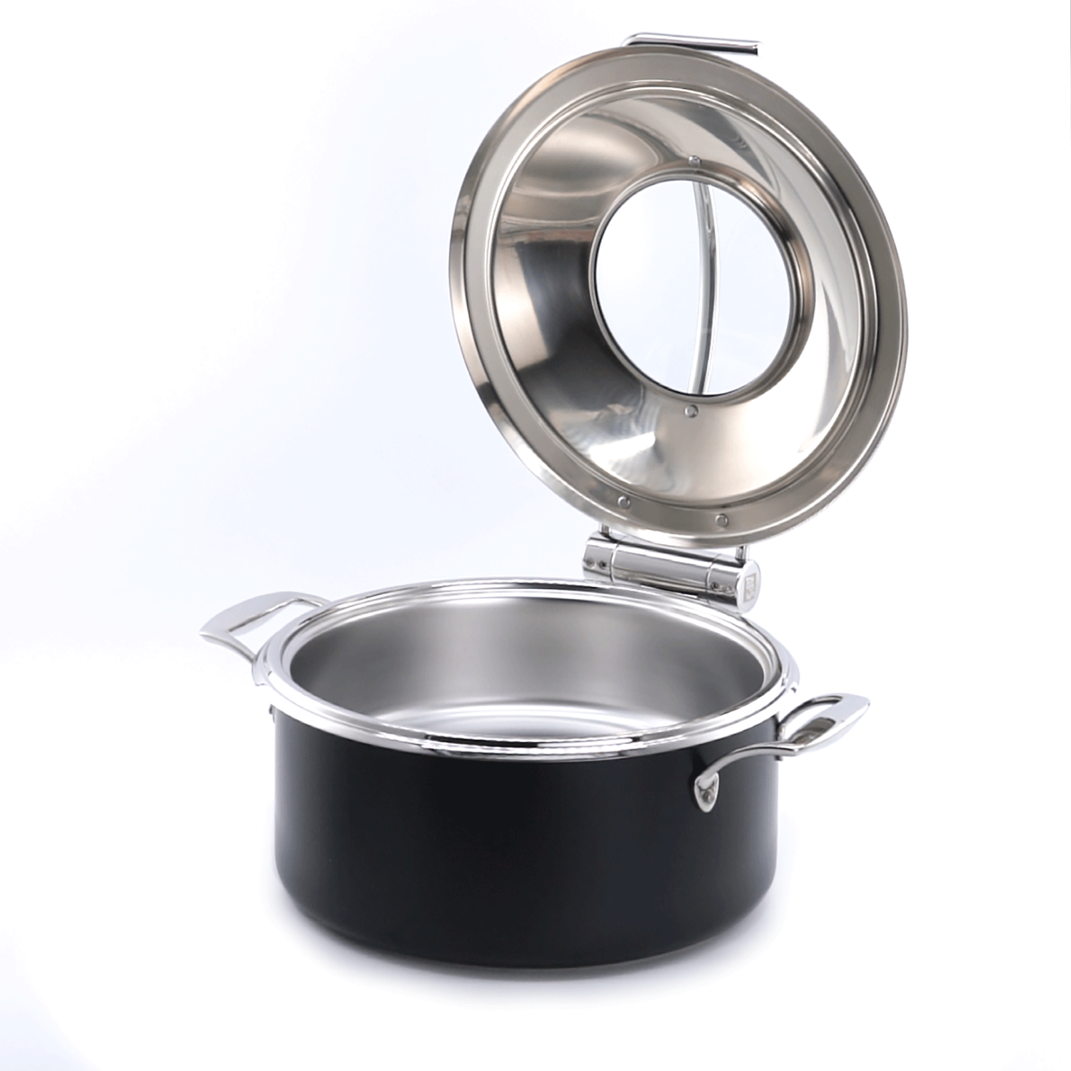 APS Orbit chafing dish 8 liter 4-delig