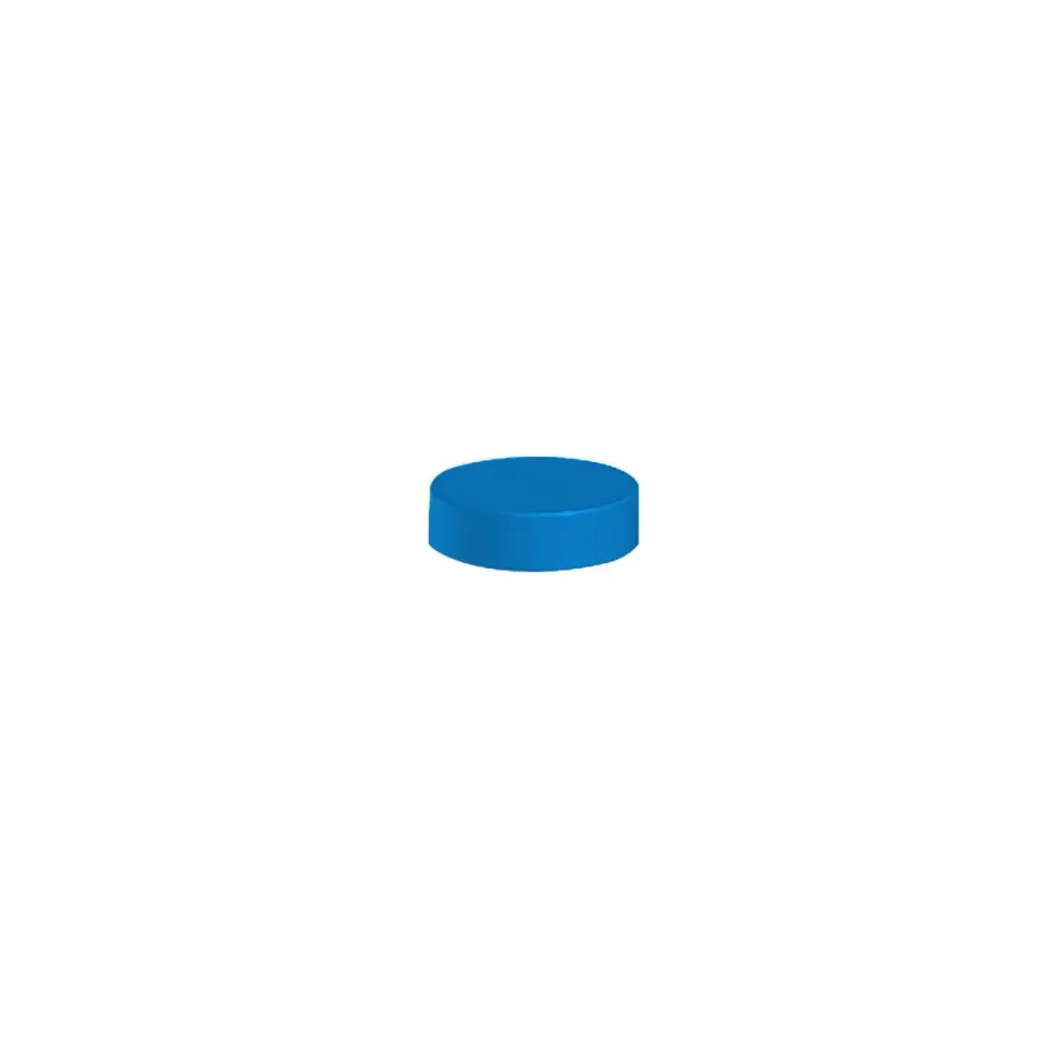 APS dop blauw 33 mm voor 0,7-1 liter fles