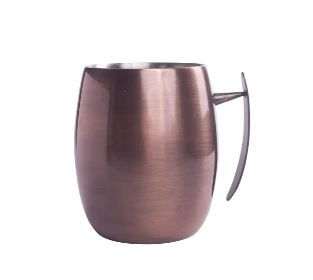 47 Ronin Antique Copper mok 400 ml dubbelwandig