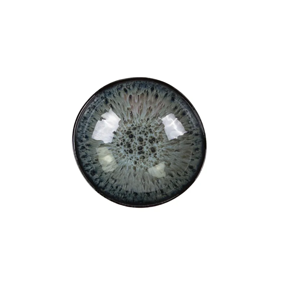 APS Ginza Nagare Black Bowl 18x17,2 cm kom 6 stuks