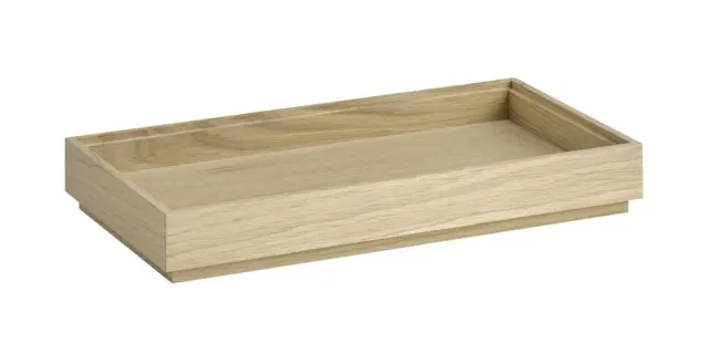 APS Valo houten kist GN 1/3 bruin