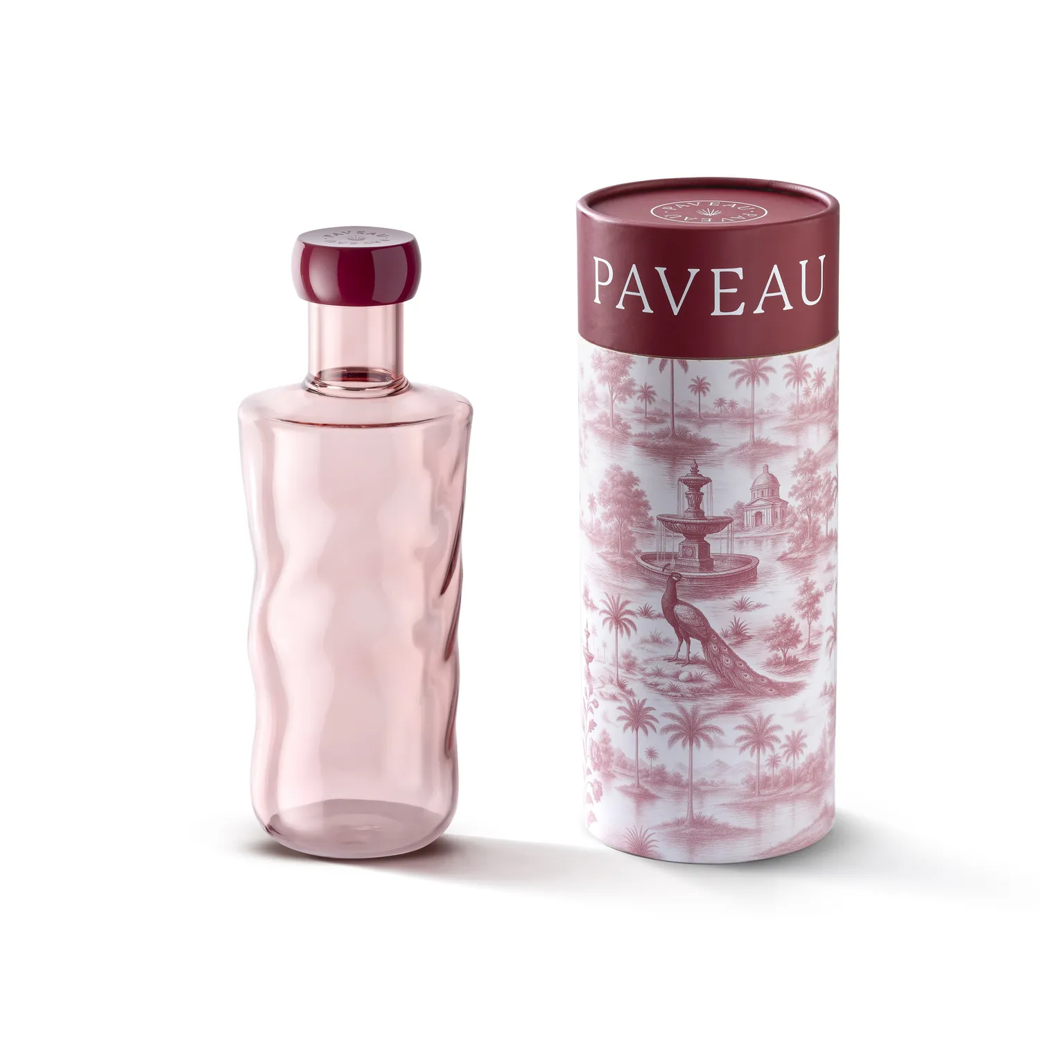 Paveau Swirl fles Silt 0,75L