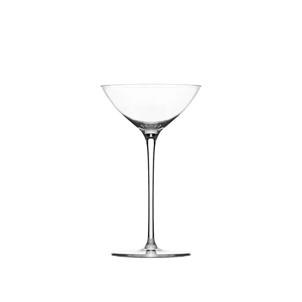 Blow Essentials Sissi glas 120 ml helder 48 stuks