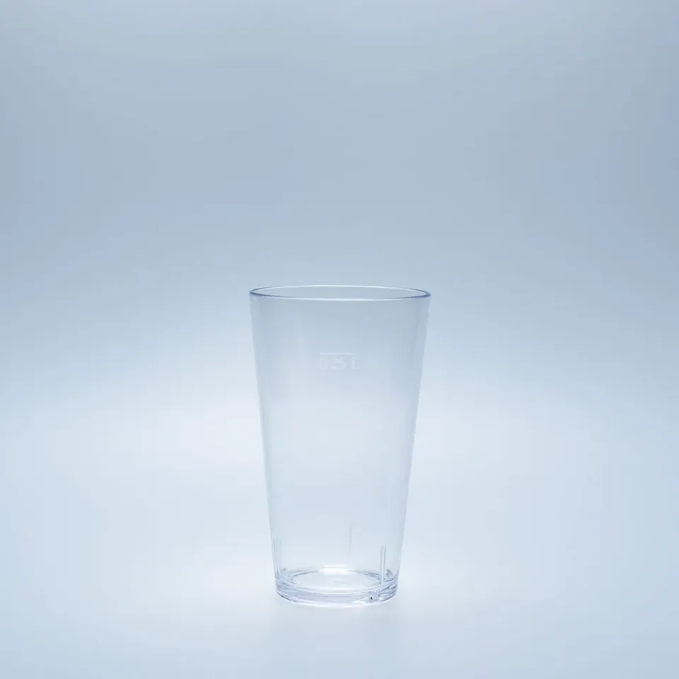 Dutch Cups Disco 25cl beker copolyester