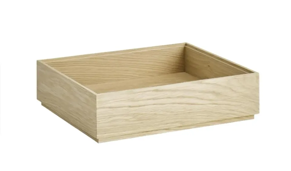 APS VALO houten kist GN 1/2 bruin buffet