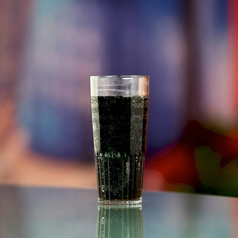 Dutch Cups Folk 25cl beker COP glashelder