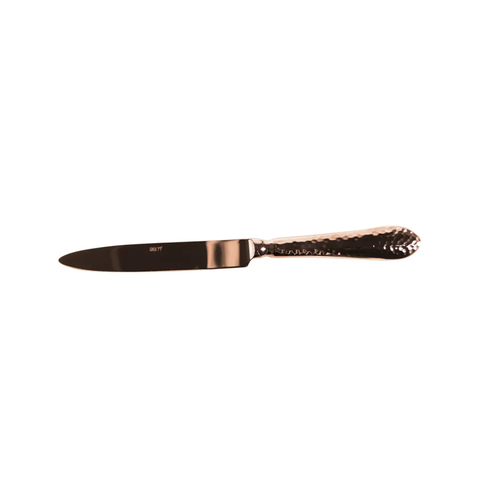 Ginza Miori Tafelmes 23,8 cm Roségoud 12 Stuks