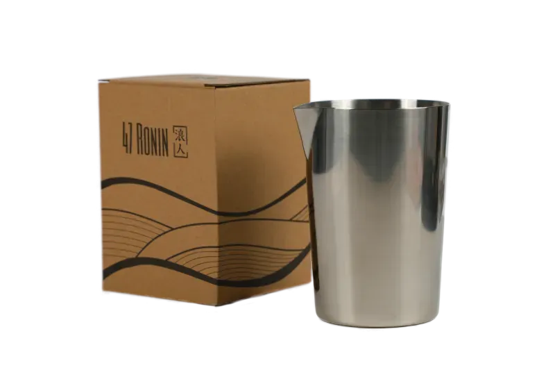 47 Ronin Mixing Cup mengbeker 800 ml rvs